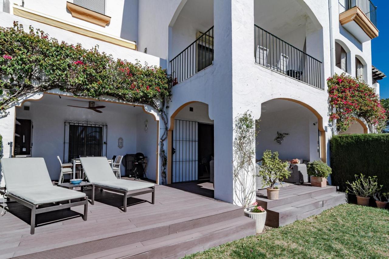 Cb- Cozy Refurbished Apartment, Perfect Location Appartement Marbella